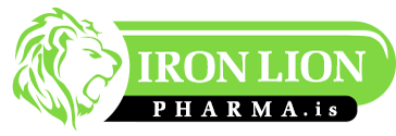 ironlion-pharma.is logo